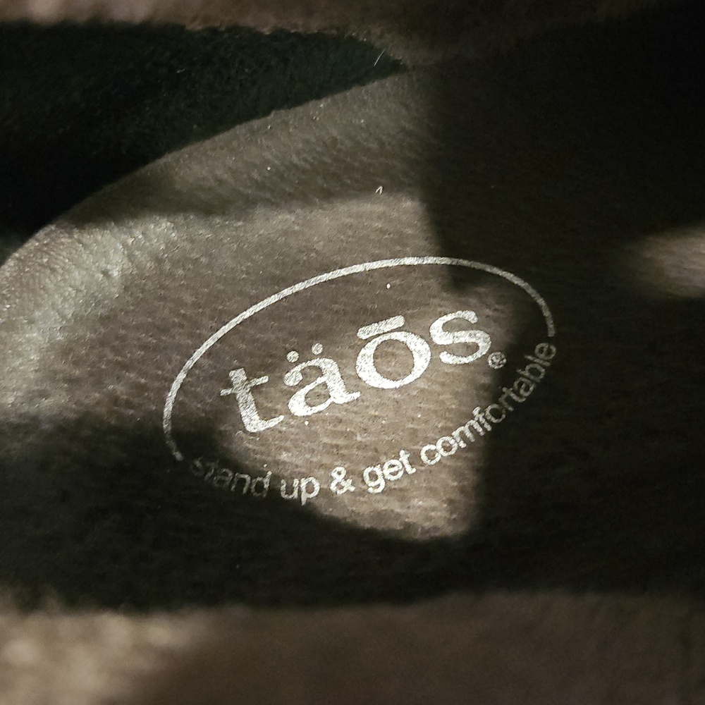 TAOS Shaka 2 Womens Ankle Boots - Picture 11 of 11